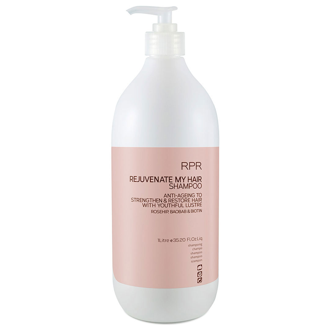 RPR Rejuvenate My Hair Shampoo 1000ml - Salon Warehouse