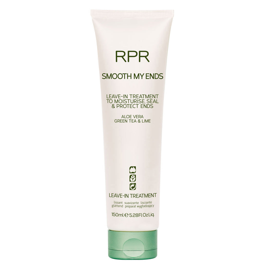 RPR Smooth My Ends Leave In Treatment 150ml - Salon Warehouse