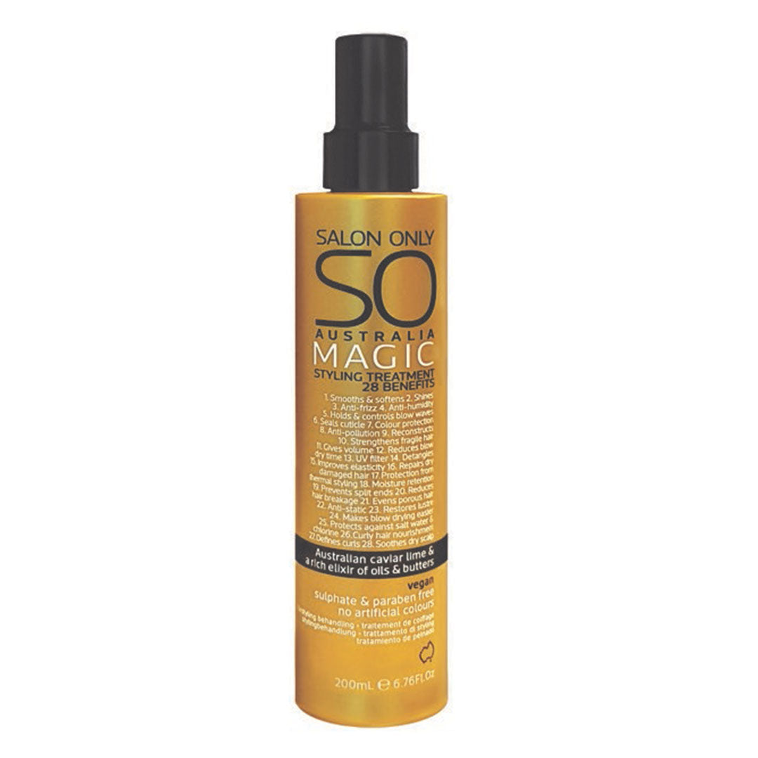 Salon Only SO Magic 28 in 1 200ml - Salon Warehouse