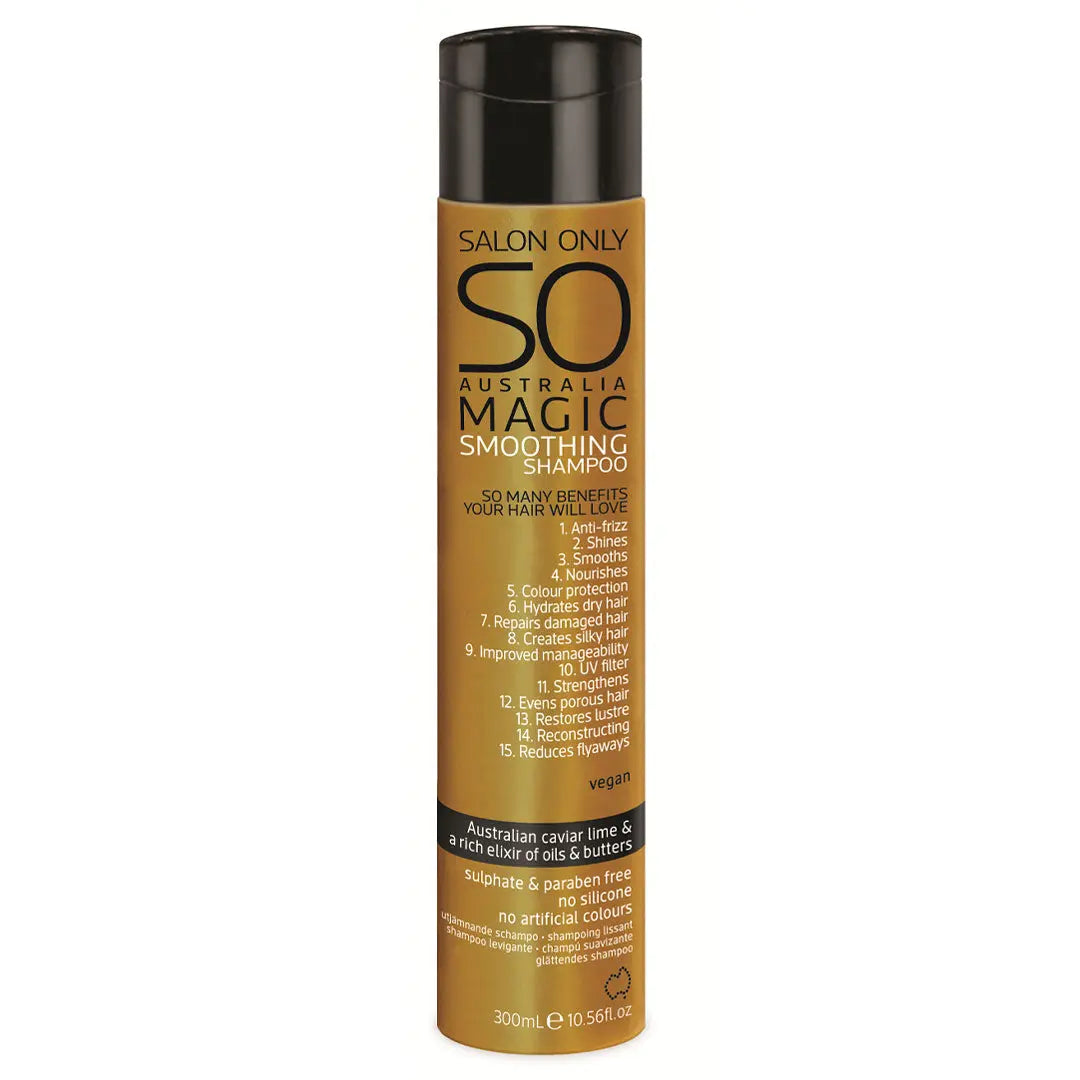 Salon Only SO Magic Smoothing Shampoo and Conditioner Duo - Salon Warehouse