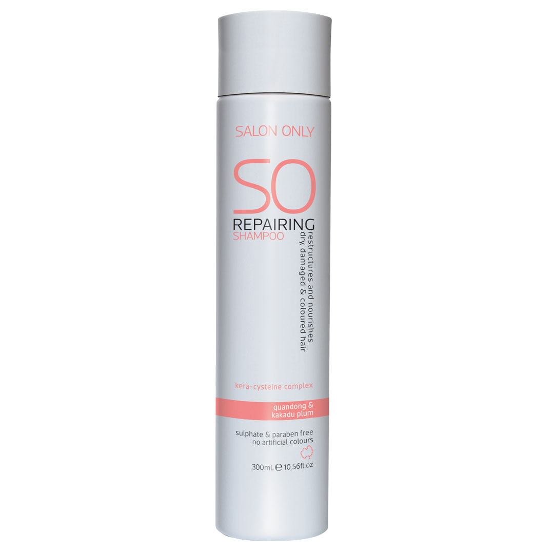 Salon Only Repairing Shampoo - 300ml