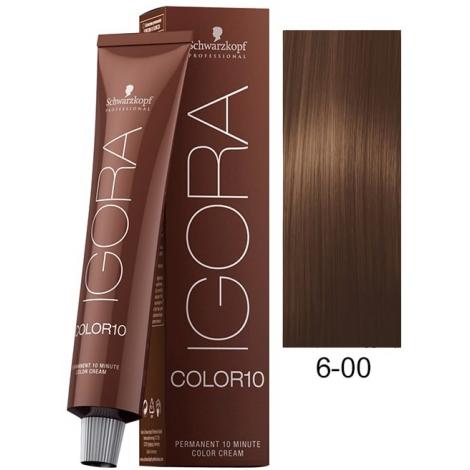 Schwarzkopf Professional Igora Color10 Permanent 10 Minute Color Creme 60ml - Salon Warehouse