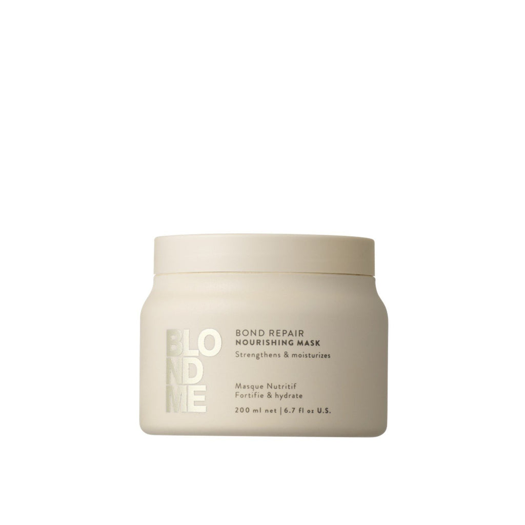 Schwarzkopf Professional BlondMe Bond Repair Nourishing Mask 200ml