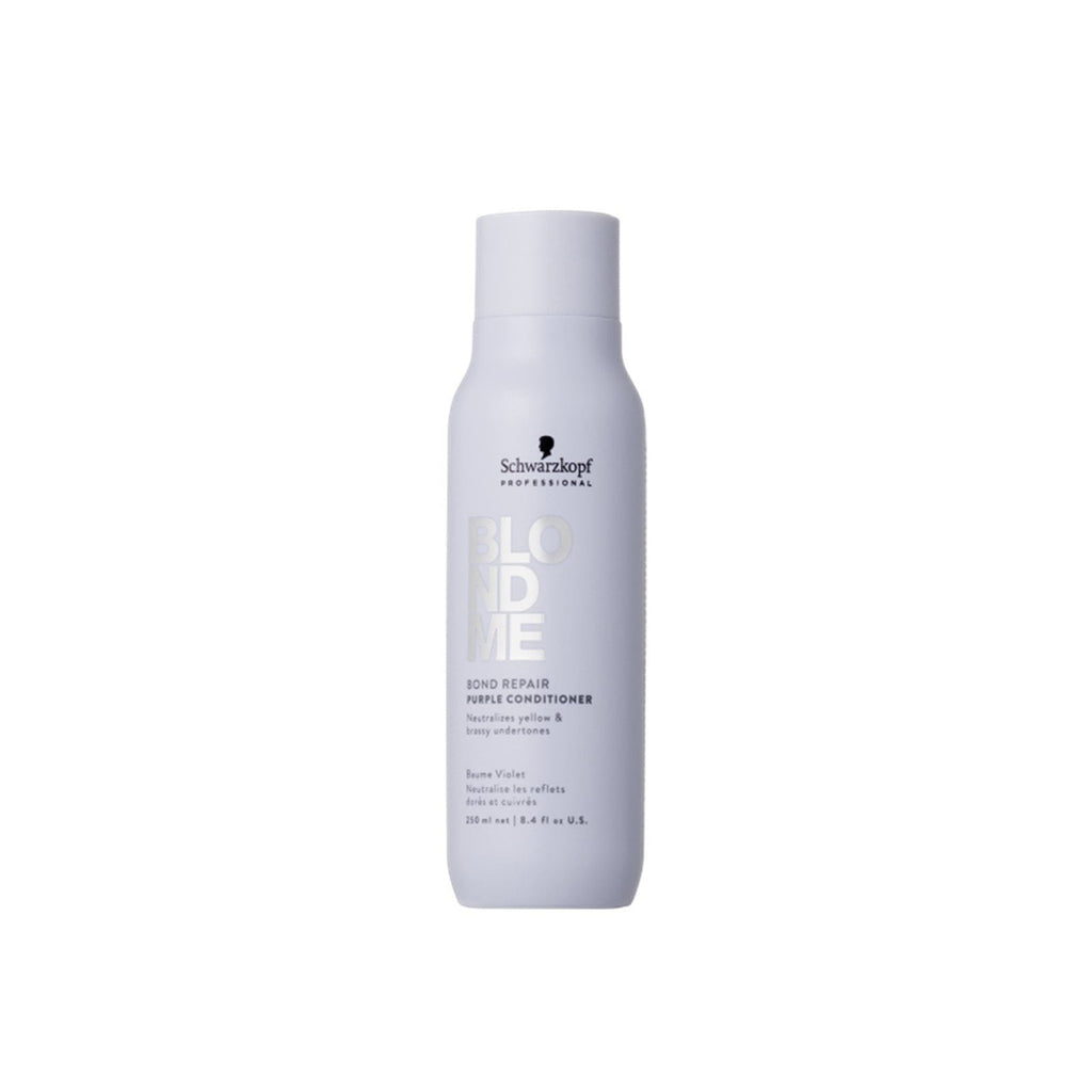 Schwarzkopf Professional BlondMe Bond Repair Purple Conditioner 250ml