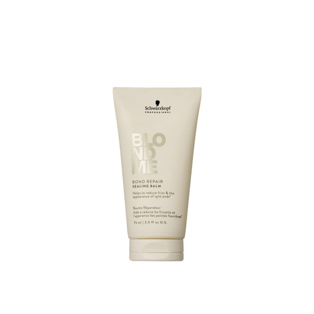 Schwarzkopf Professional BlondMe Bond Repair Sealing Balm 75ml