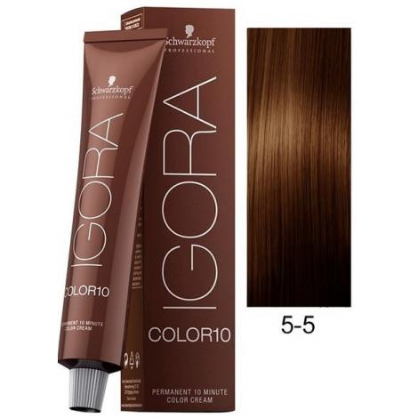 Schwarzkopf Professional Igora Color10 Permanent 10 Minute Color Creme 60ml - Salon Warehouse