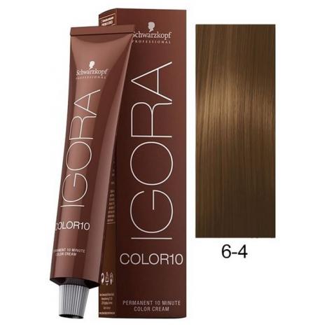 Schwarzkopf Professional Igora Color10 Permanent 10 Minute Color Creme 60ml - Salon Warehouse