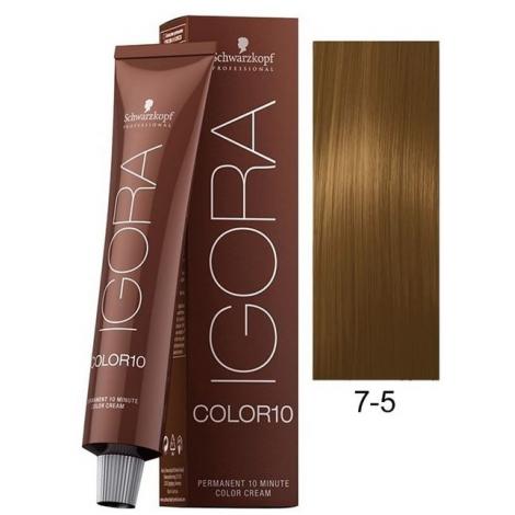 Schwarzkopf Professional Igora Color10 Permanent 10 Minute Color Creme 60ml - Salon Warehouse