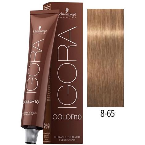 Schwarzkopf Professional Igora Color10 Permanent 10 Minute Color Creme 60ml - Salon Warehouse