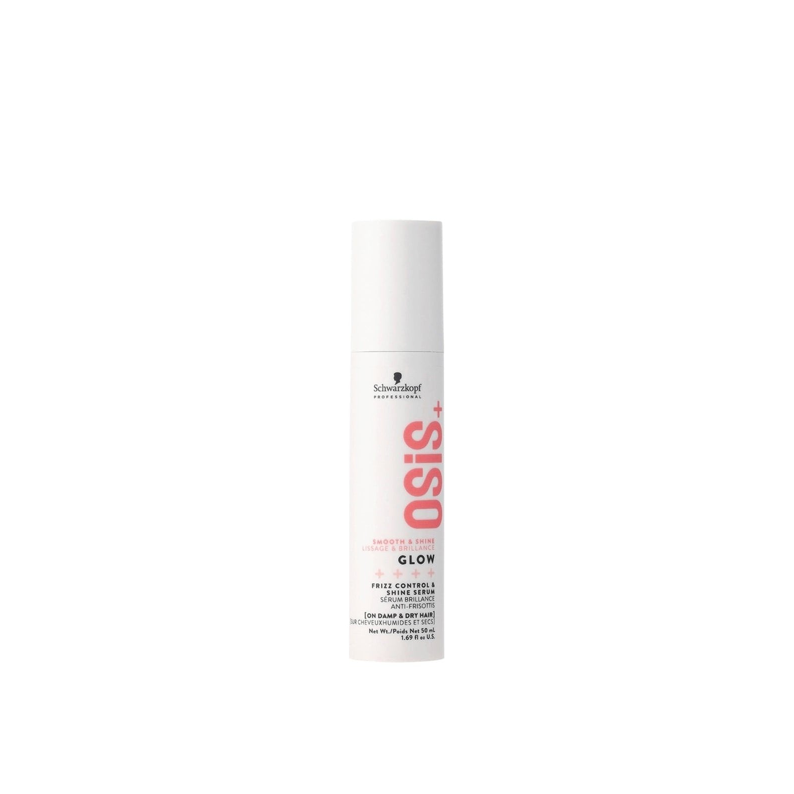 Schwarzkopf Professional Osis+ Glow Frizz Control & Shine Serum 50ml
