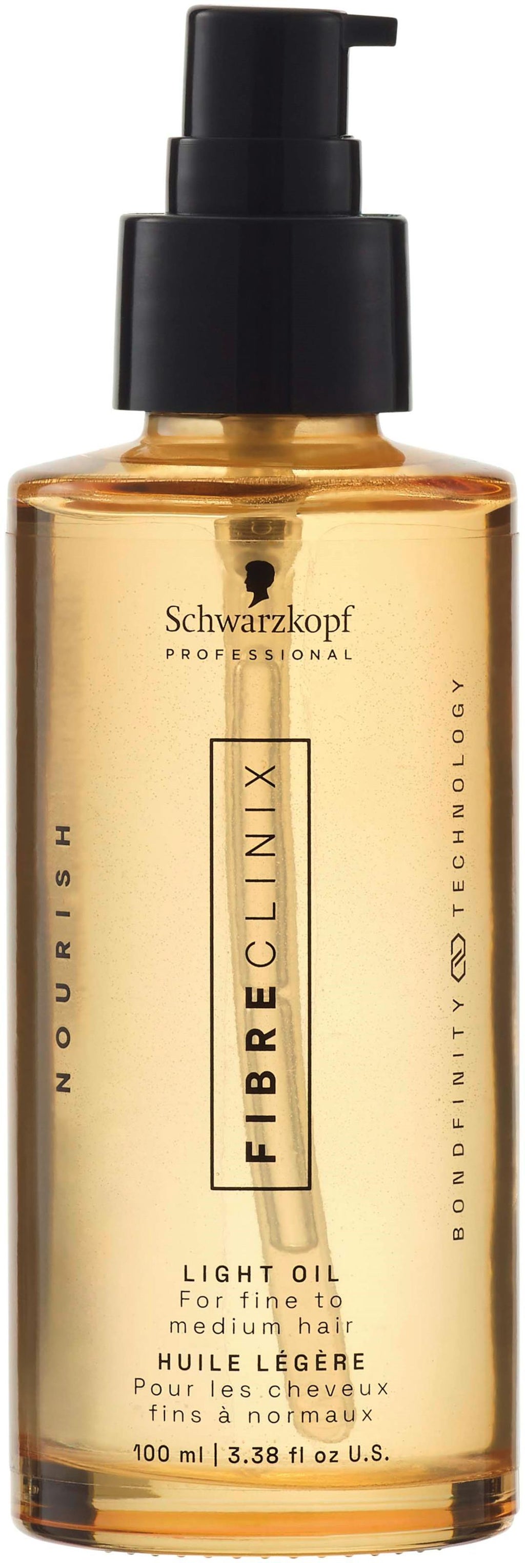 Schwarzkopf Fibre Clinix Bondfinity Light Oil 100ml