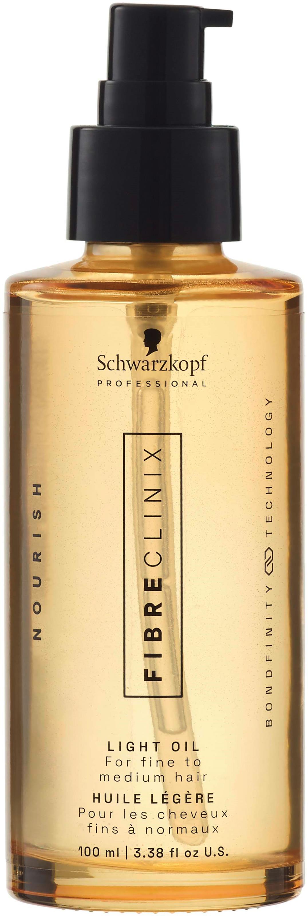Schwarzkopf Fibre Clinix Bondfinity Light Oil 100ml