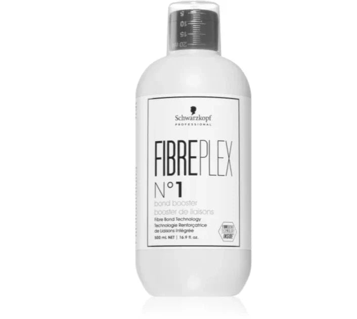 Schwarzkopf Professional Fibreplex No. 1 Bond Booster 500ml - Salon Warehouse