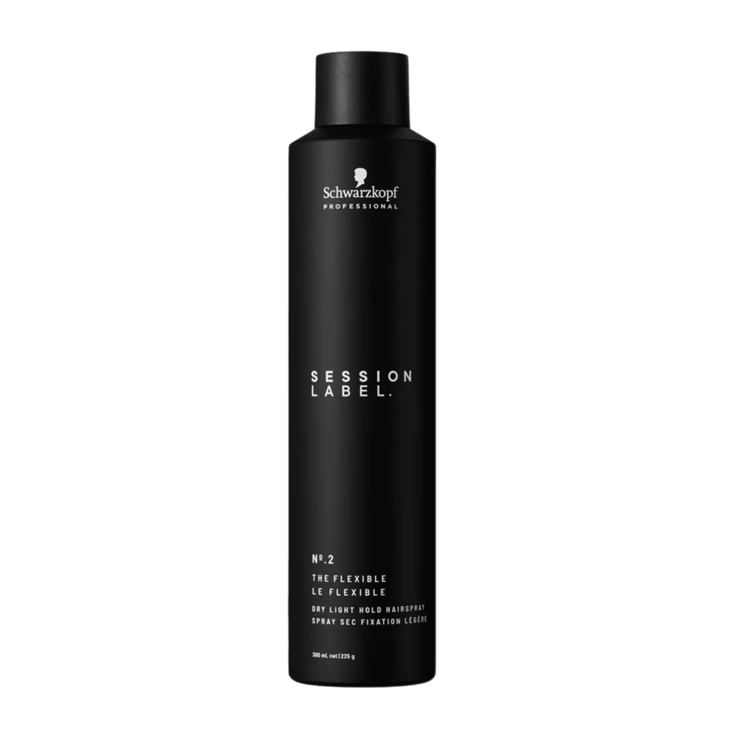 Schwarzkopf Professional Session Label The Flexible 300ml