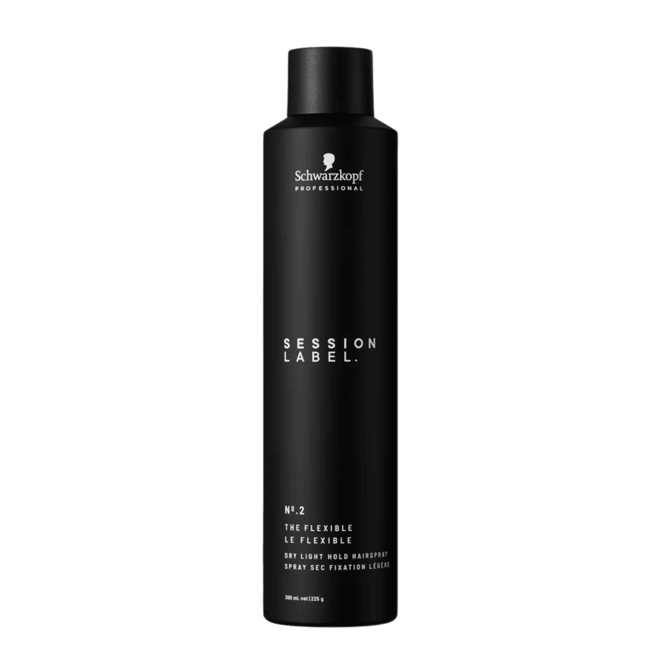 Schwarzkopf Professional Session Label The Flexible 300ml