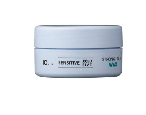 idHAIR Sensitive Xclusive Strong Hold Wax 100ml - Salon Warehouse