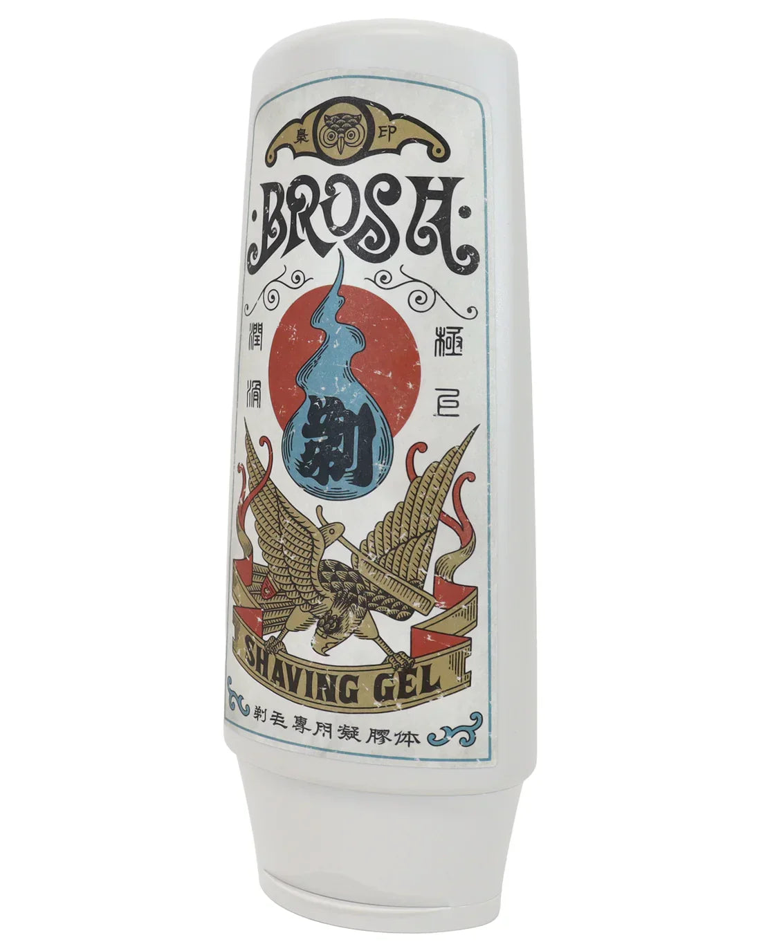 BROSH Shaving Gel 200g