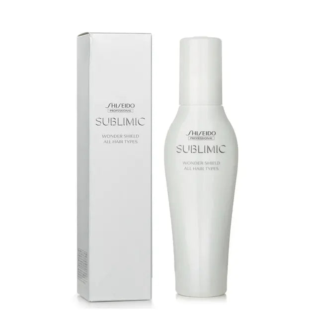 Shiseido Professional Sublimic Wonder Shield 125ml