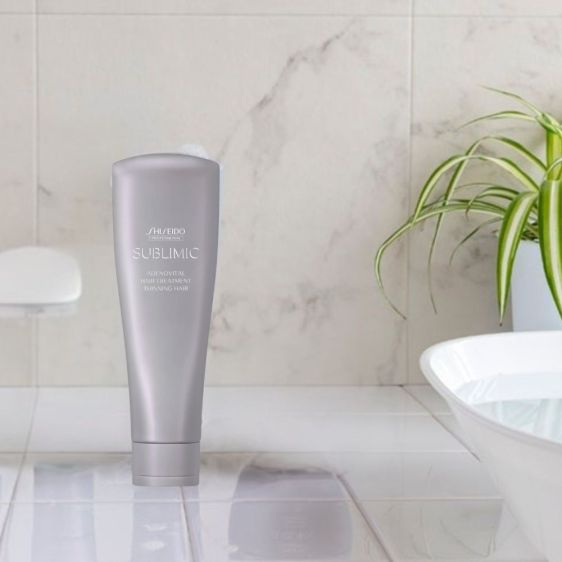 Shiseido Professional Sublimic Adenovital Hair Treatment Thinning Hair 250g