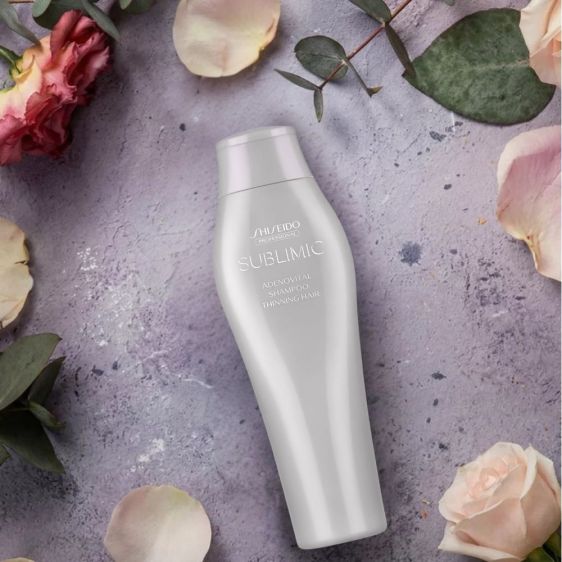 Shiseido Professional Sublimic Adenovital Shampoo Thinning Hair 250ml