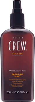 American Crew Classic Grooming Spray 250ml- Salon Warehouse