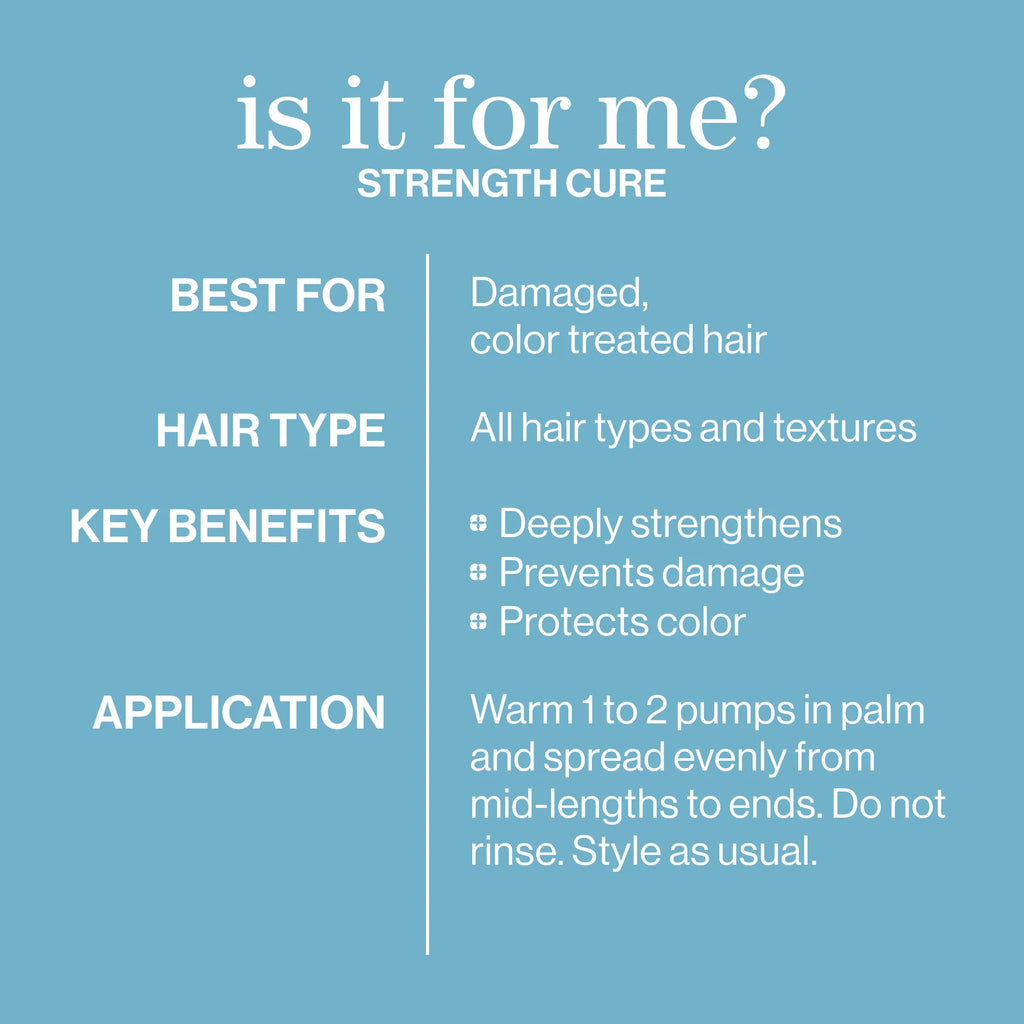 Pureology Strength Cure Dream Healer Serum 100ml - Salon Warehouse