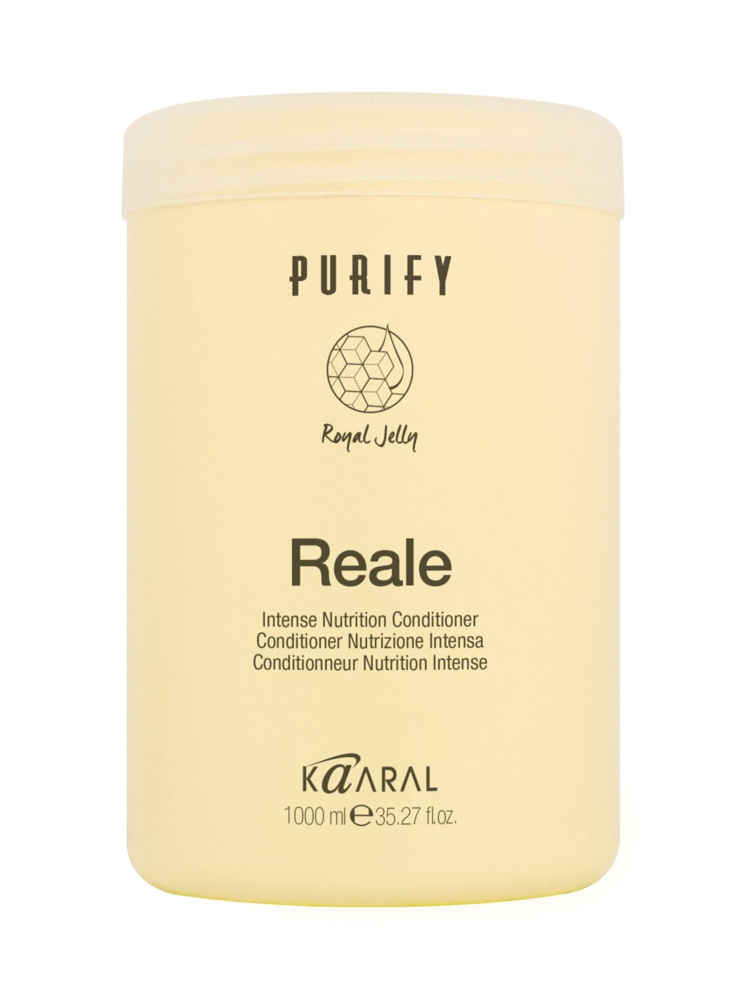 Kaaral Purify Reale Conditioner 1000ml - Salon Warehouse