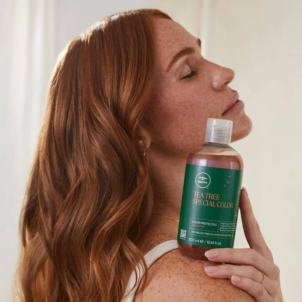 Paul Mitchell Tea Tree Special Colour Shampoo 300ml