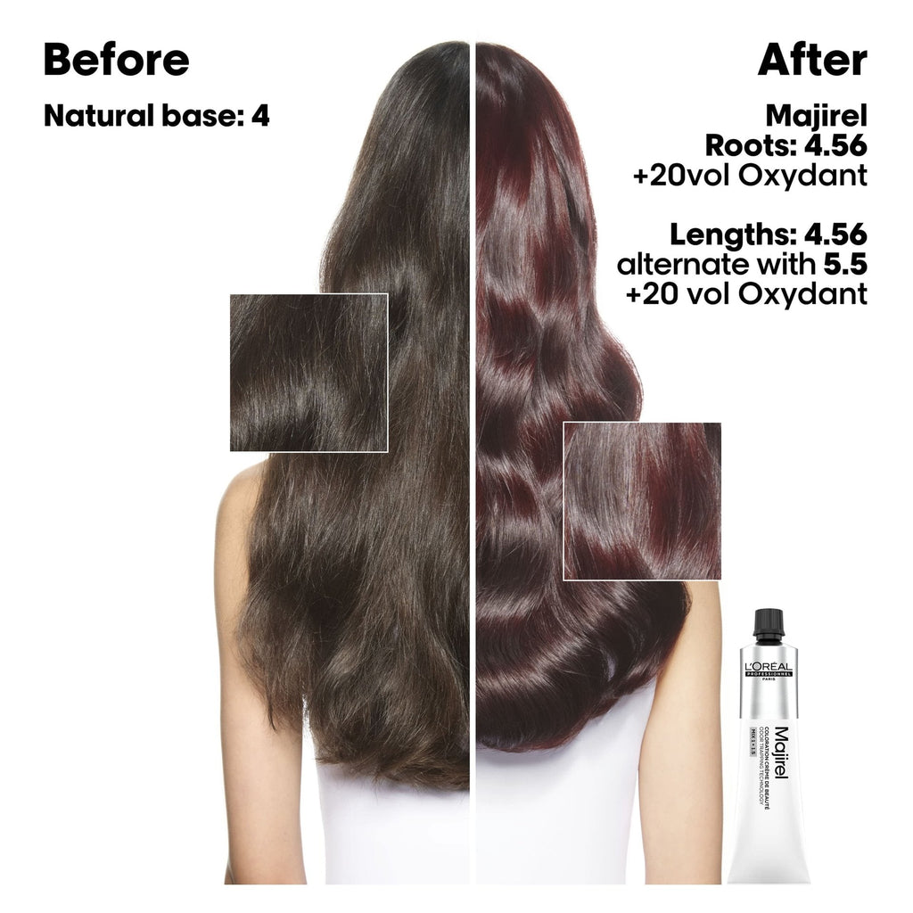 L'Oreal Majirel Permanent Colour Core 60ml NEW