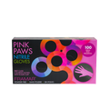 Framar Pink Paws Nitrile Gloves - Salon Warehouse