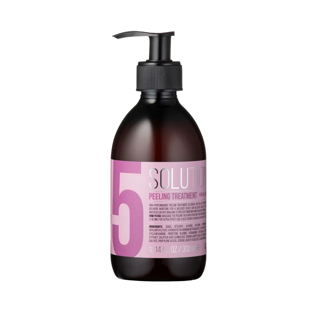 idHAIR Solutions Peeling Treatment No.5 300ml - Salon Warehouse