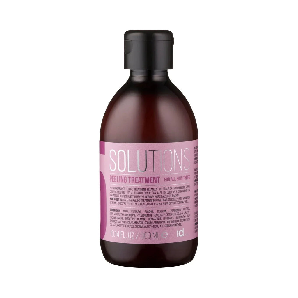 idHAIR Solutions Peeling Treatment No.5 300ml - Salon Warehouse