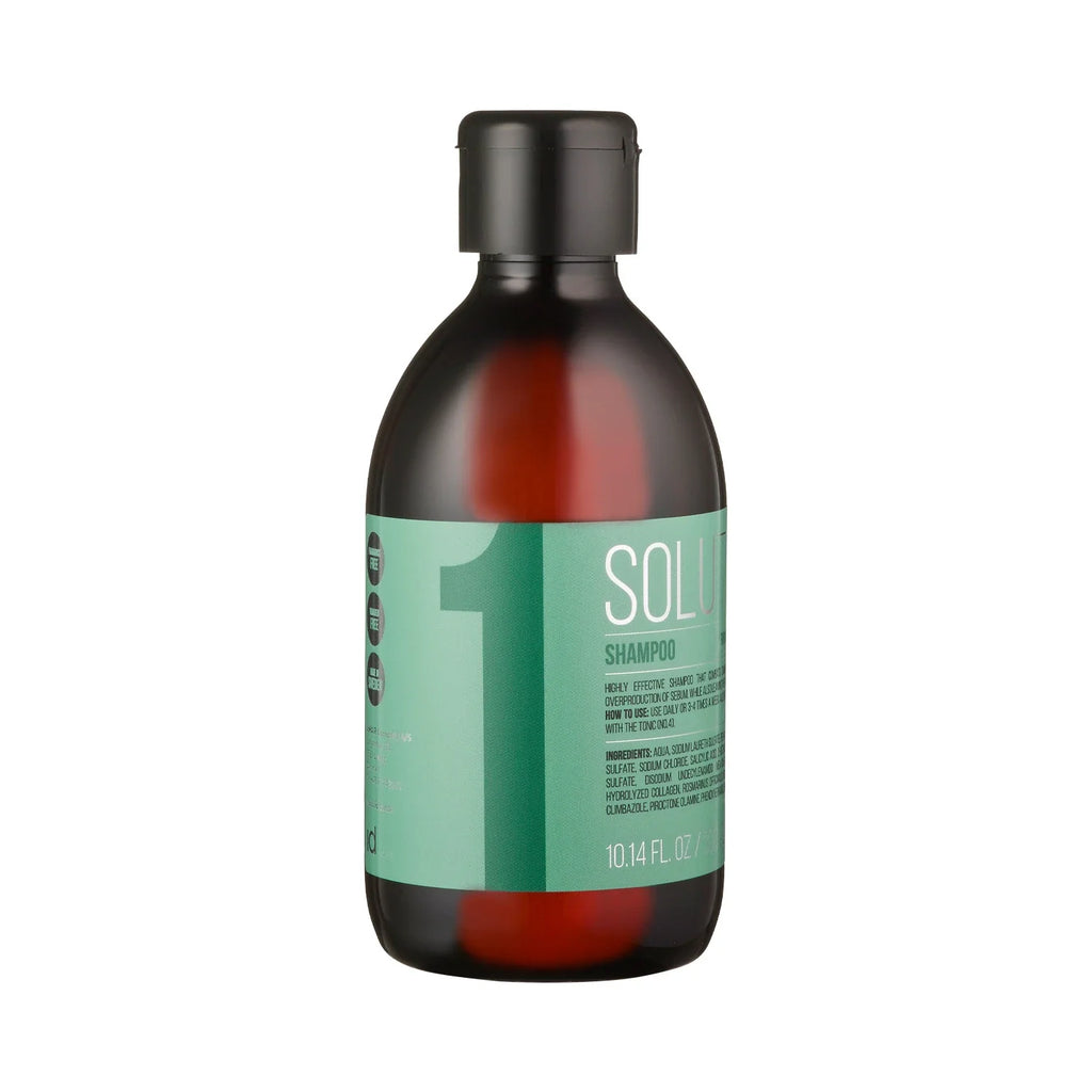 idHAIR Solutions Shampoo No.1 300ml - Salon Warehouse