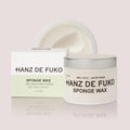 Hanz De Fuko Sponge Wax 56g - Salon Warehouse