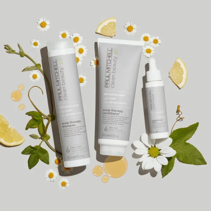 Clean Beauty By Paul Mitchell Scalp Therapy Conditioner 1000ml