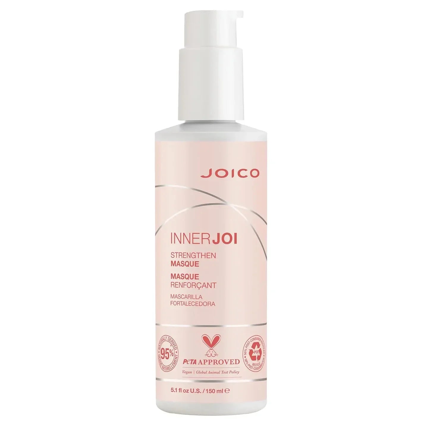 Joico InnerJoi Strengthen Shampoo, Conditioner & Masque Trio - Salon Warehouse