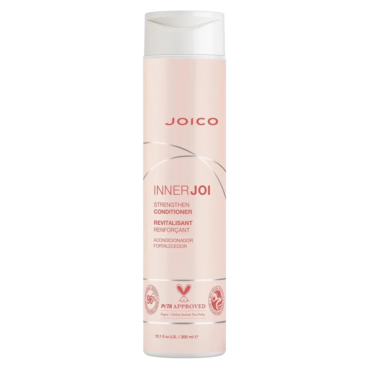 Joico InnerJoi Strengthen Shampoo, Conditioner & Masque Trio - Salon Warehouse