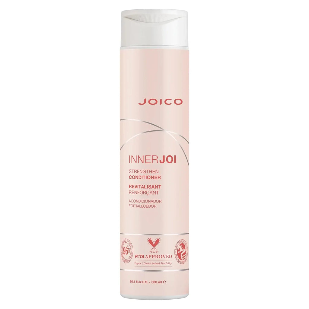 Joico InnerJoi Strengthen Shampoo & Conditioner 300ml - Salon Warehouse