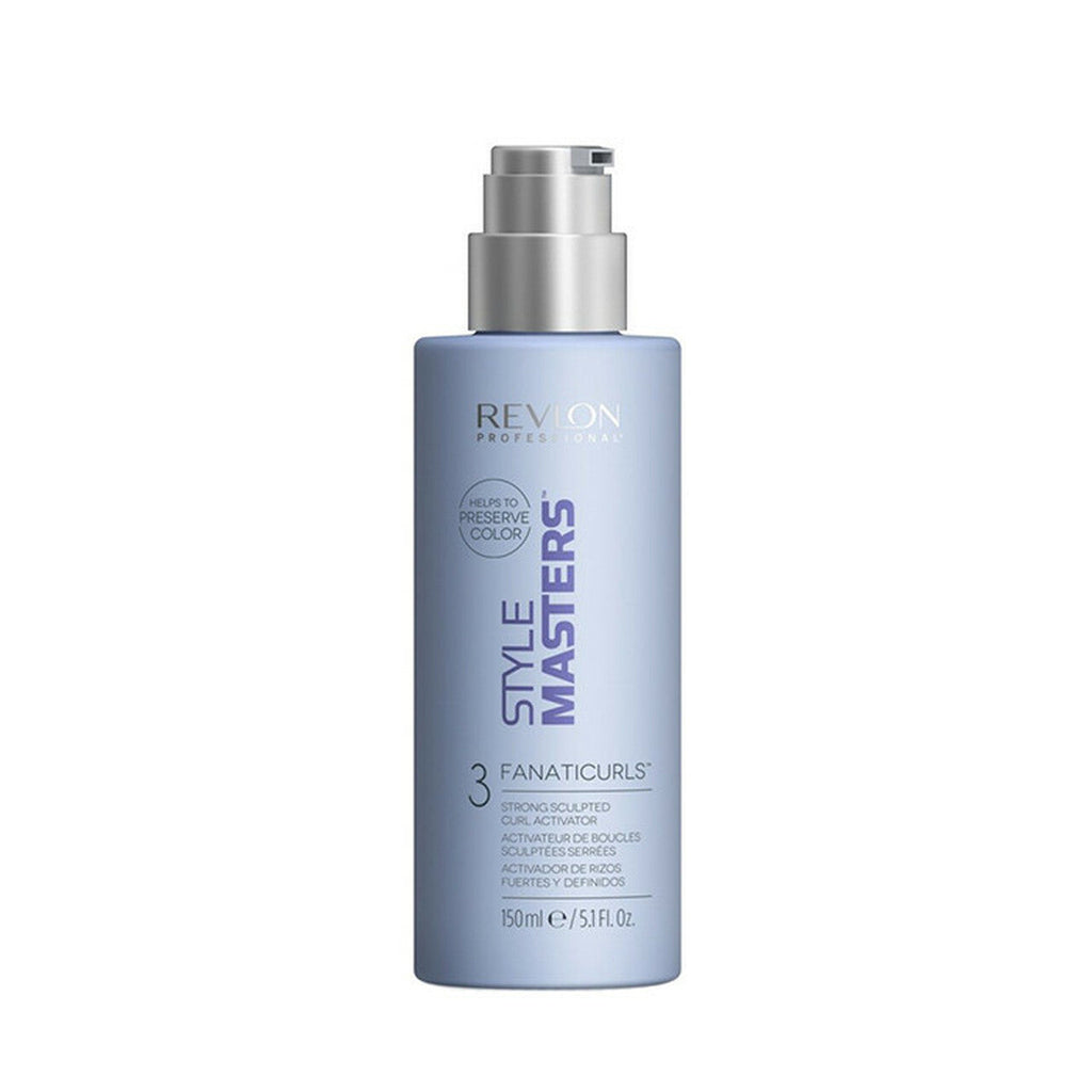 Revlon Style Masters Fanaticurls 150ml - Salon Warehouse