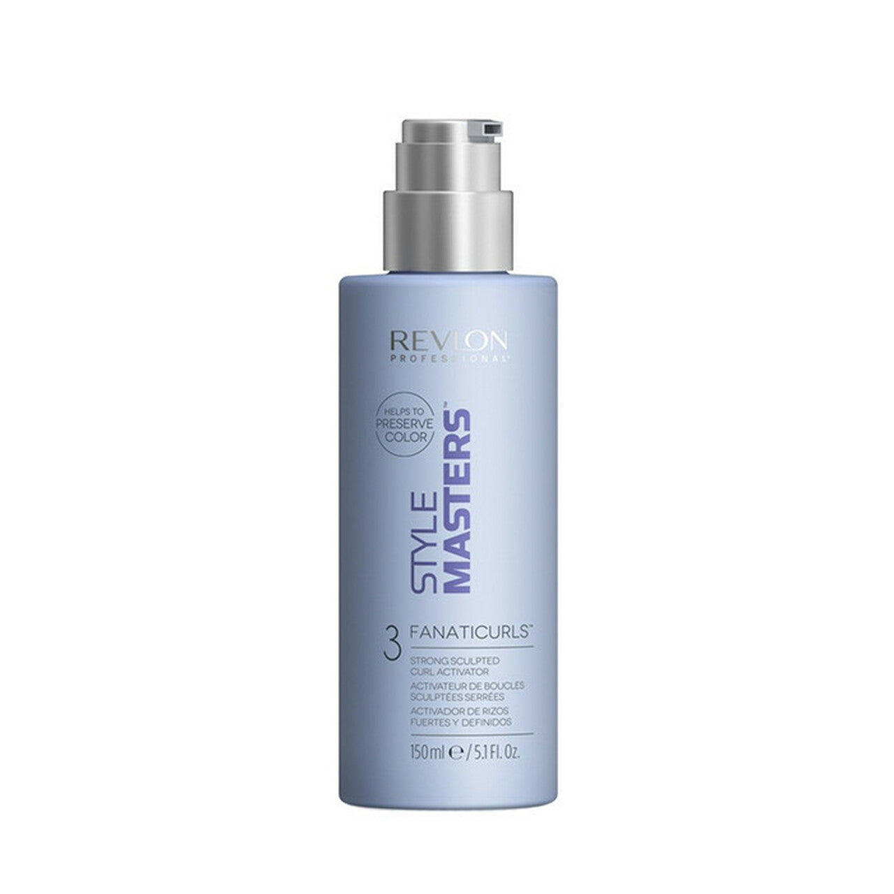 Revlon Style Masters Fanaticurls 150ml - Salon Warehouse