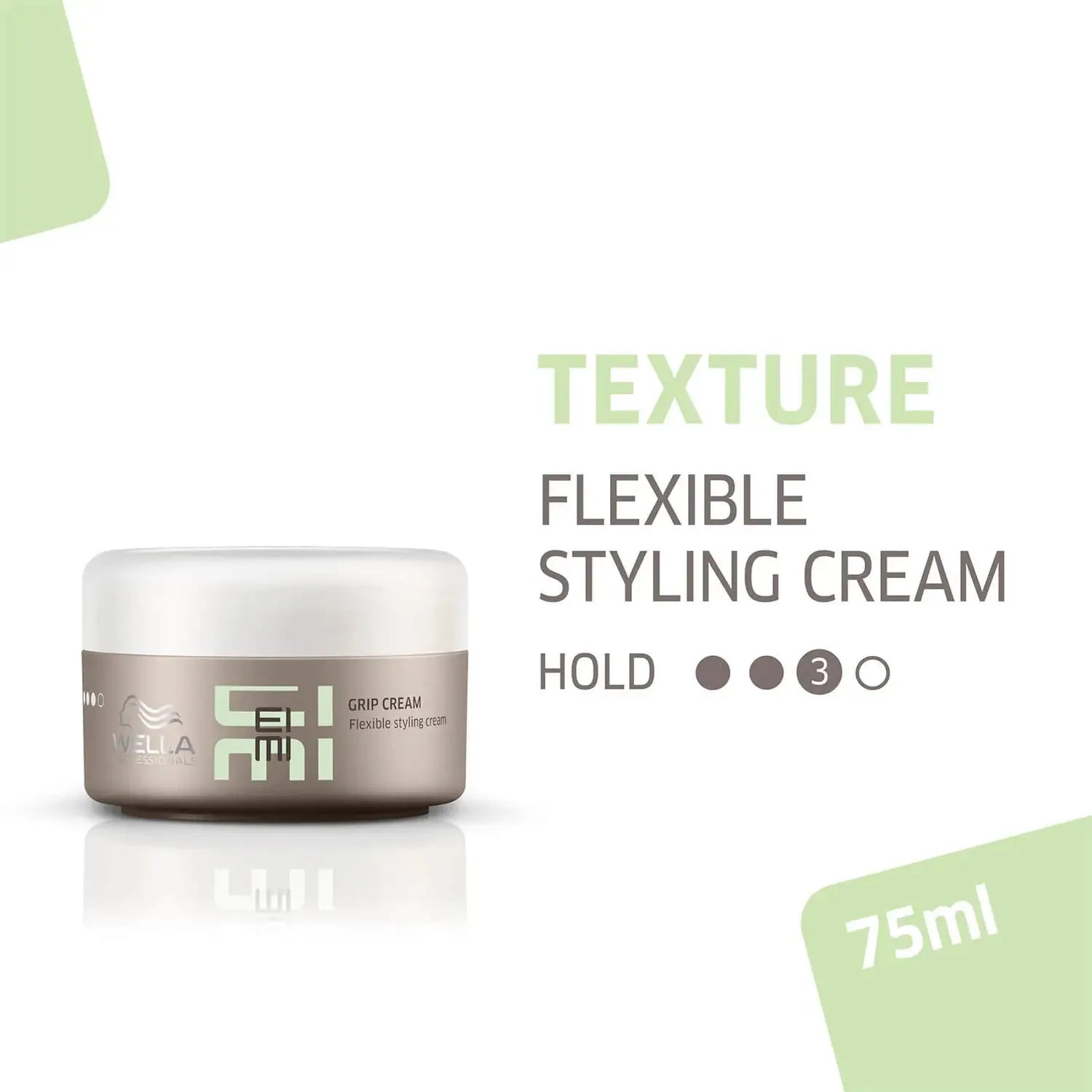 Wella Eimi Grip Cream 75ml - Salon Warehouse