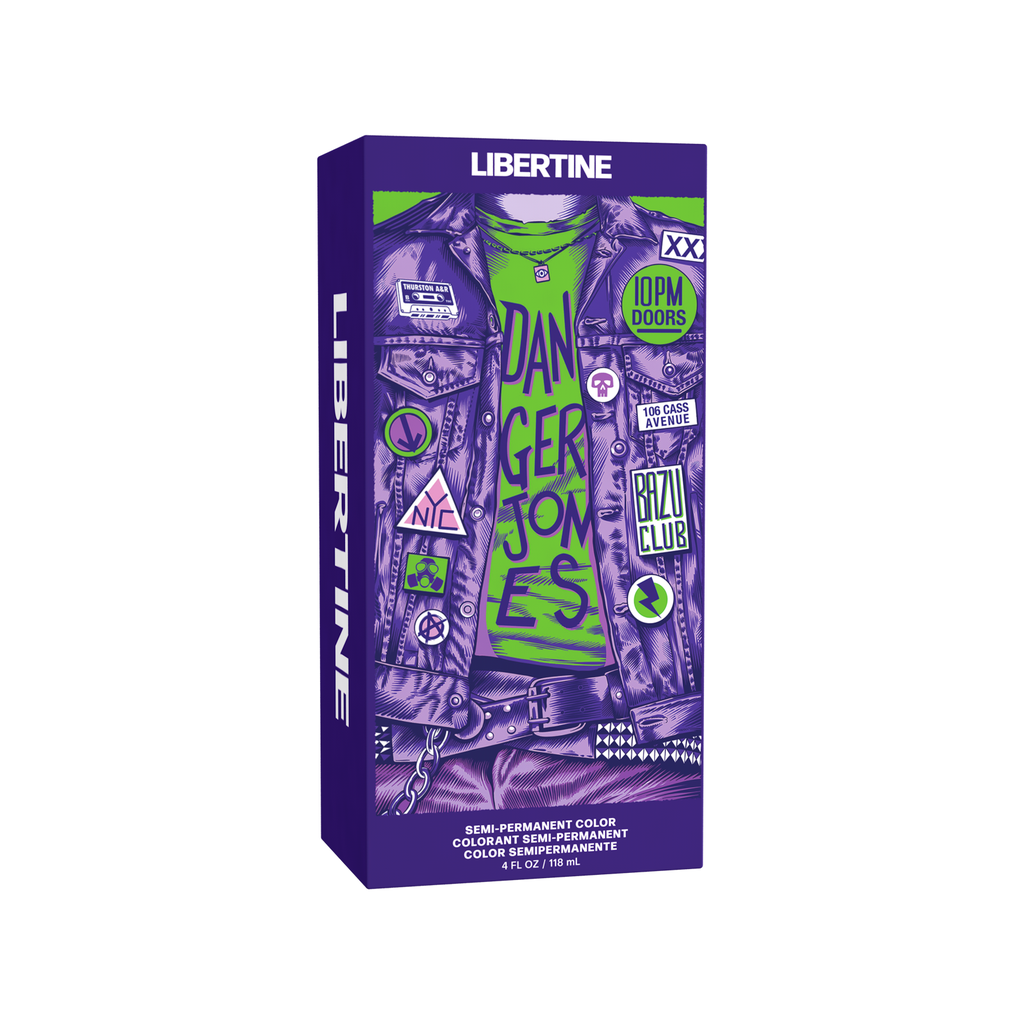 DANGER JONES Semi-Permanent Colours 118ml