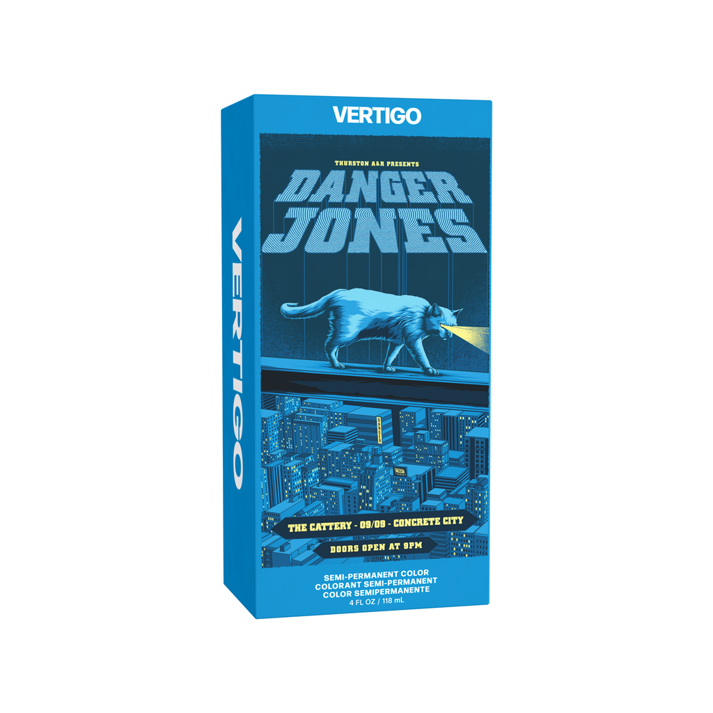 DANGER JONES Semi-Permanent Colours 118ml
