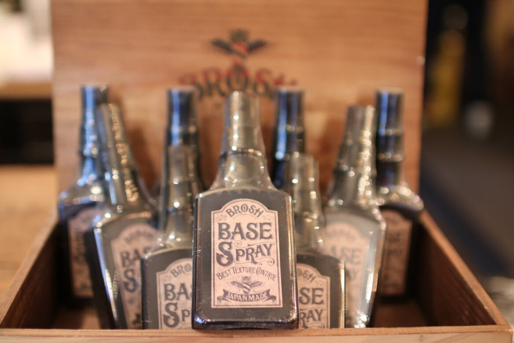 BROSH Base Spray 200ml