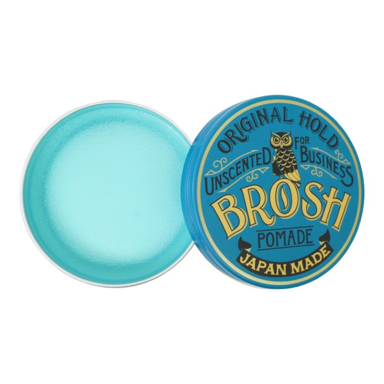 BROSH mini Pomade Unscented 40g
