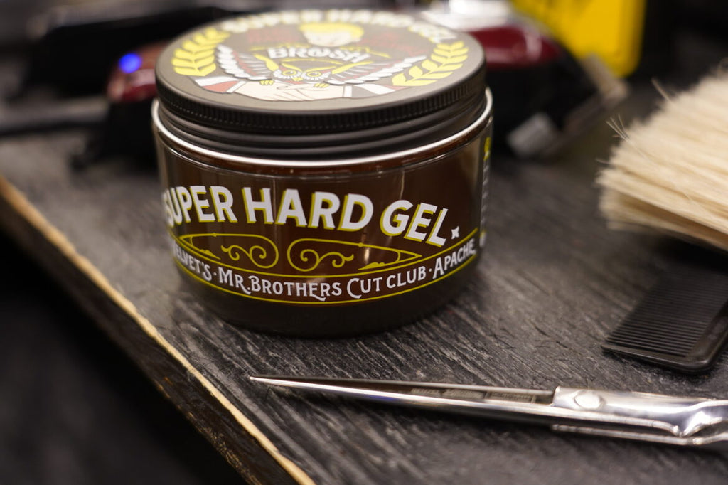 BROSH Super Hard Gel 200g