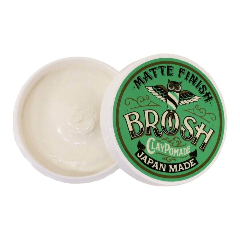 BROSH Clay Pomade 120g