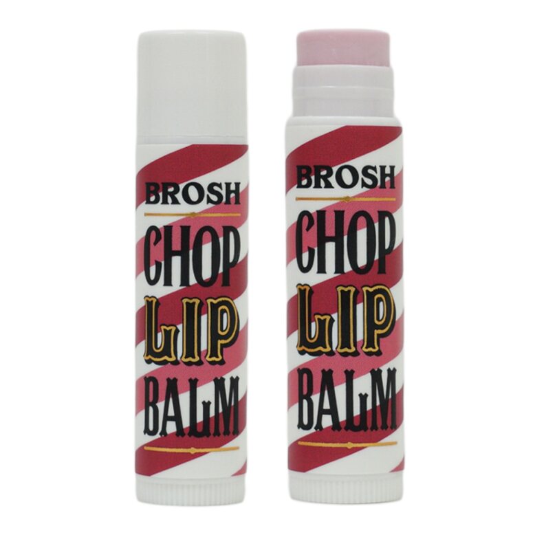 BROSH Chop Lip Balm American Cherry 4g