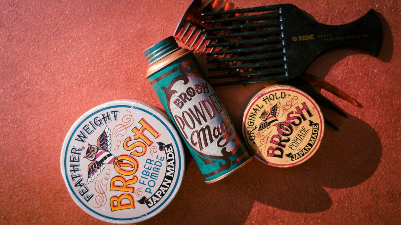 BROSH Powder Magic 20g
