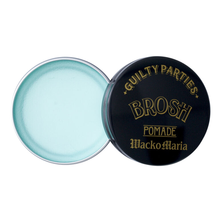 BROSH × WACKO MARIA Pomade 115g - Limited Edition